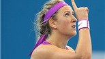 Victoria Azarenka vô địch Brisbane International 2016